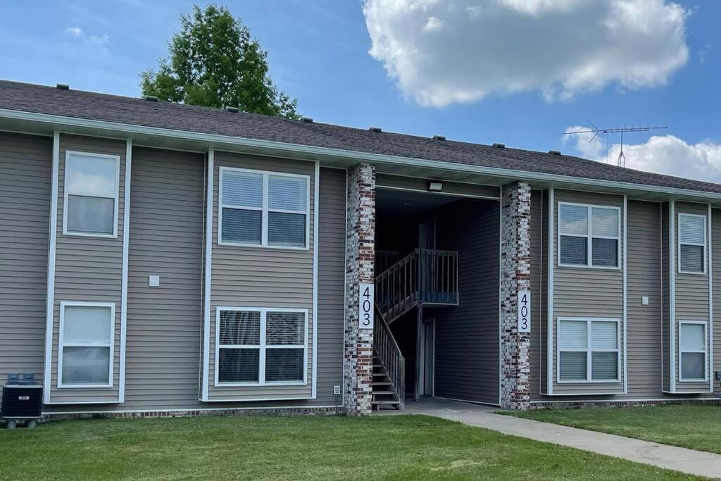 The Delores - 2 Bedroom Apt In Quilt Town, Usa Hamilton Buitenkant foto
